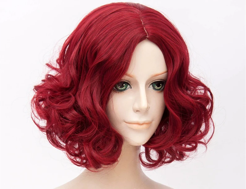 

(Alice-Wig 126) Heat Resistant Fiber Hairpiece Synthetic Hair Wig Anime Identity V Cosplay Wig