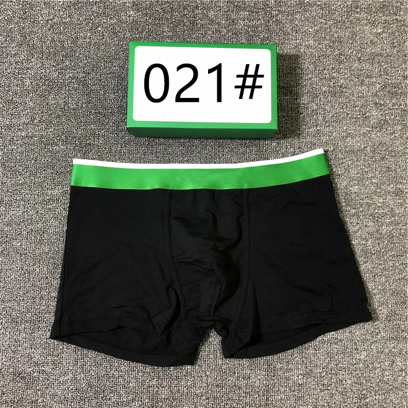 Новые мужские боксеры U выпуклые пномпеньские хлопковые бизнес шорты Модальные