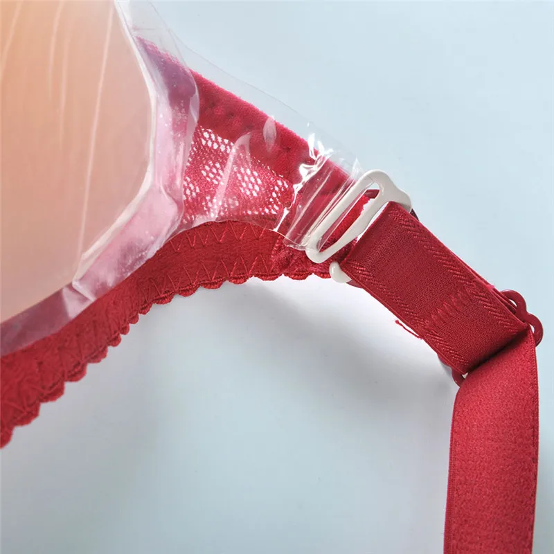 1200 г/шт. портативный треугольный увеличитель груди с крючком искусственная грудь