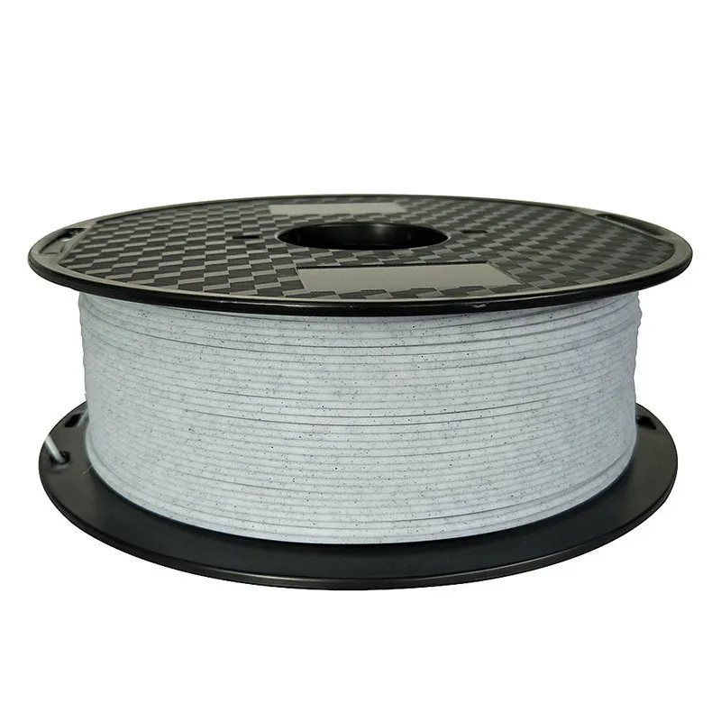 PETG Filament 3D Printer Marble 1.75mm 1KG Stone Wire Material Printing Seller Best Sellers Imitation architecture ceramics HOT