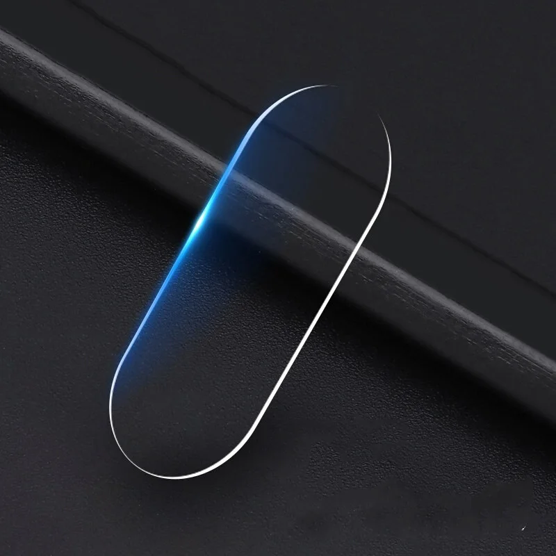 Only Camera Glass Для Xiaomi mi 9 mi 9 SE Защитная пленка для объектива камеры из закаленного стекла Защитная пленка для объектива камеры чехол с металлическим кольцом - Цвет: Only Camera Glass