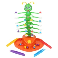 children fun dancing bug toy party table puzzle game shaking toy board game toy electric swing bug fun game balance toy for kids