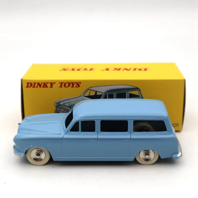 DeAgostini 1/43 Dinky toys 525 для Familiale 403 P ~ Collection коллекция моделей литья под давлением| |