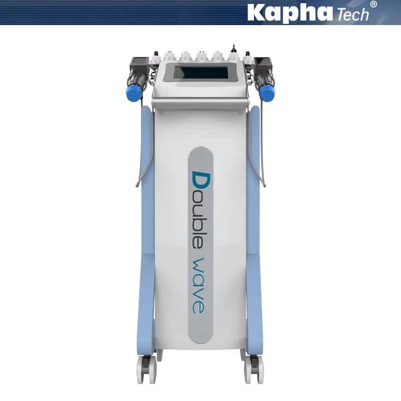 

Двухканальный экстракорпоральный аппарат для ударно-волновой терапии для облегчения боли/эректильной дисфункции