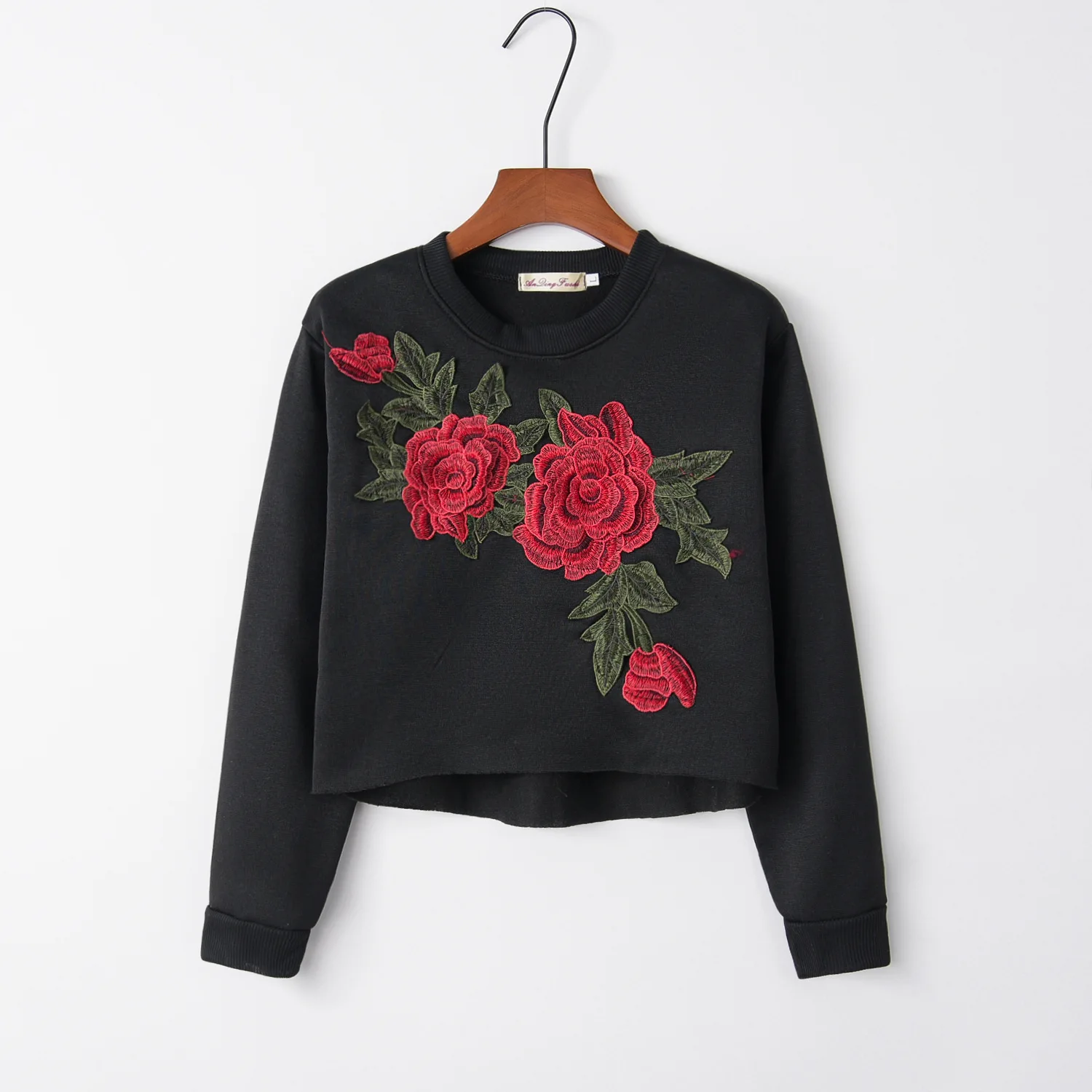 Крест цветок 2020 новый дизайн распродажа толстовки Женская Повседневная Harajuku Kawaii