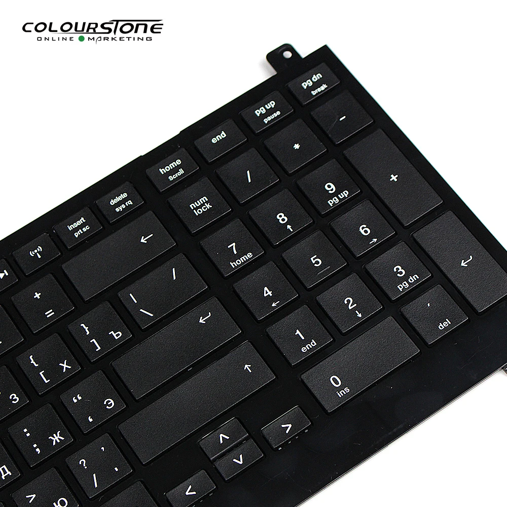 4520S RU клавиатура для HP probook 4520 4525S 4525 черная Русская ноутбука клавира - купить по