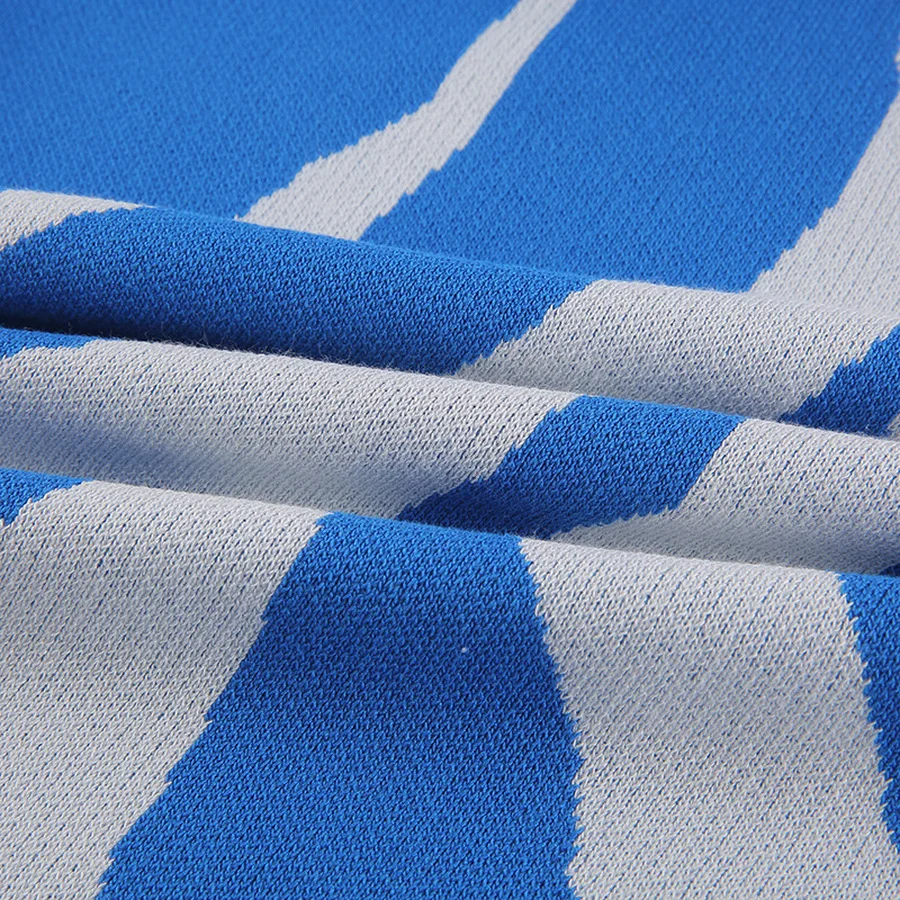 

Hot Sale Paisley Knitted Midi Dress Backless Sundress y2k Vintage Celebrity Dresses 2021 Summer Beach Evening Dress Women Robe