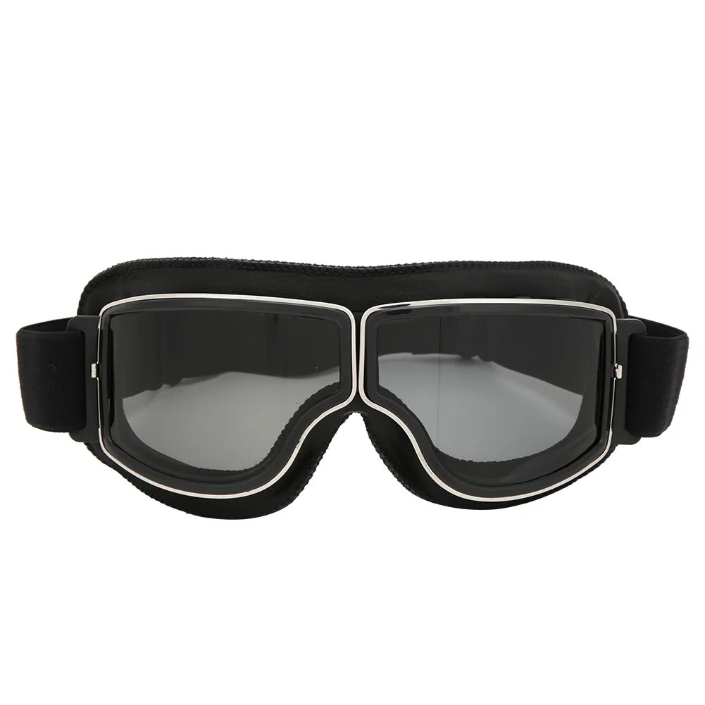 

Outdoor Windproof Goggles Motorcycle Anti-Fog Anti-UV Protection Windproof Glasses For Cycling Skiing Snowfield Mountaineering