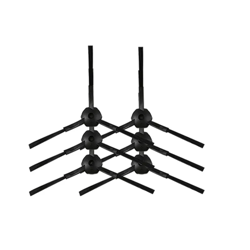 Роботизированный пылесос части боковая щетка Швабра Ткань для ilife V7s pro ILIFE V7 V7S