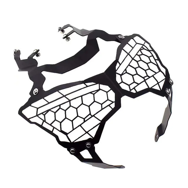 

Для Kawasaki Z900 2017 2018 2019 аксессуары для мотоциклов головной светильник головная лампа светильник решетка Чехол протектор