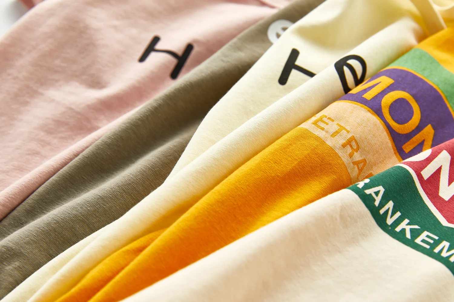 

Baby Girl Newborn Clothing Summer Short Sleeved Bag Fart Jumpsuit Infant Baby Soft Bodysuit Alphabet Pattern Climbing Pajamas