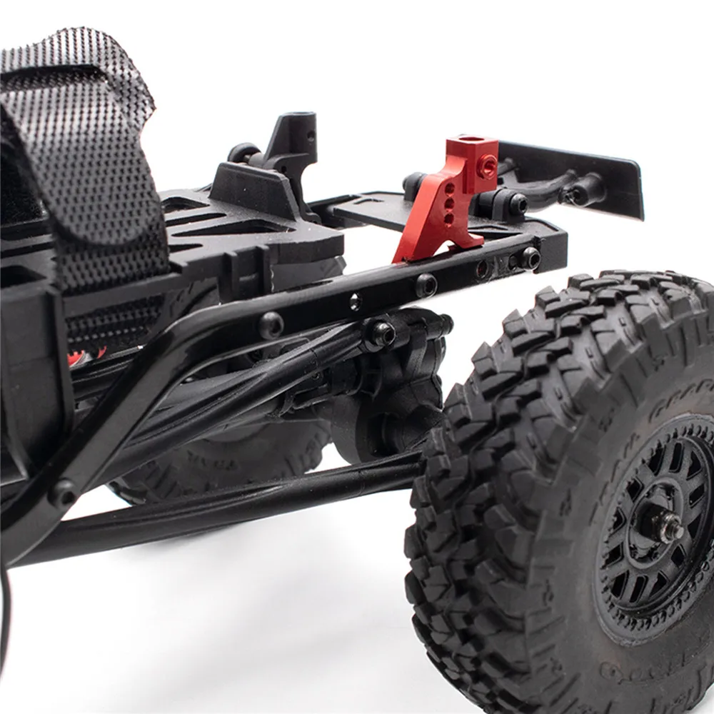 1 пара алюминиевая задняя подвеска металлический ударный кронштейн для осевого