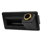 Автомобильная камера заднего вида Misayaee Golden HD для VW Passat Golf Polo Jetta Tiguan Audi A3 A4 A5 Q3 Q5 Skoda Rapid KODIAQ SEAT Cayenne
