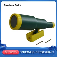 outdoor monocular telescope 360 degree rotation swing accessory novel toy for children camping portable monocular telescopes