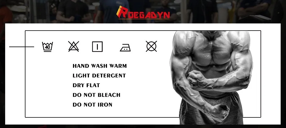 ROEGADYN прочный 7 мм SCR неопреновый рукав для тяжелой атлетики колена поддержка фитнес наколенник для кроссфита WOD наколенник