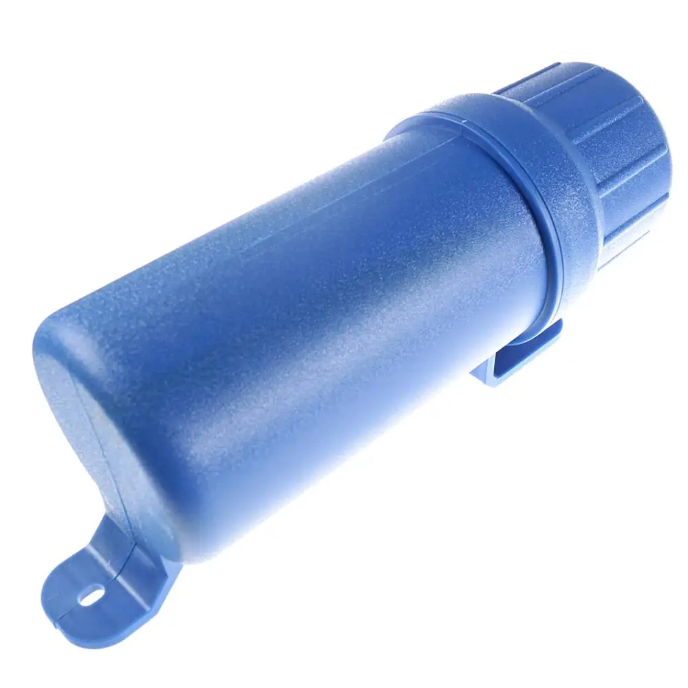 Универсальный водонепроницаемый синий инструмент для внедорожников тубус