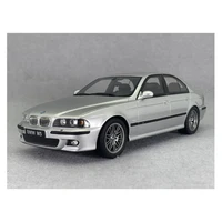 otto model 118 bmw m5 e39 m5 limited edition resin car model gift collection decoration gift