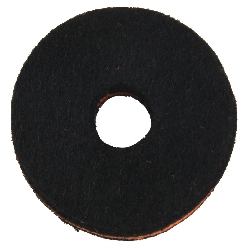 

New 10Pcs/Set MD139 Drum Kit Cymbal Felt Pads Instrument Protection Protection Accessories