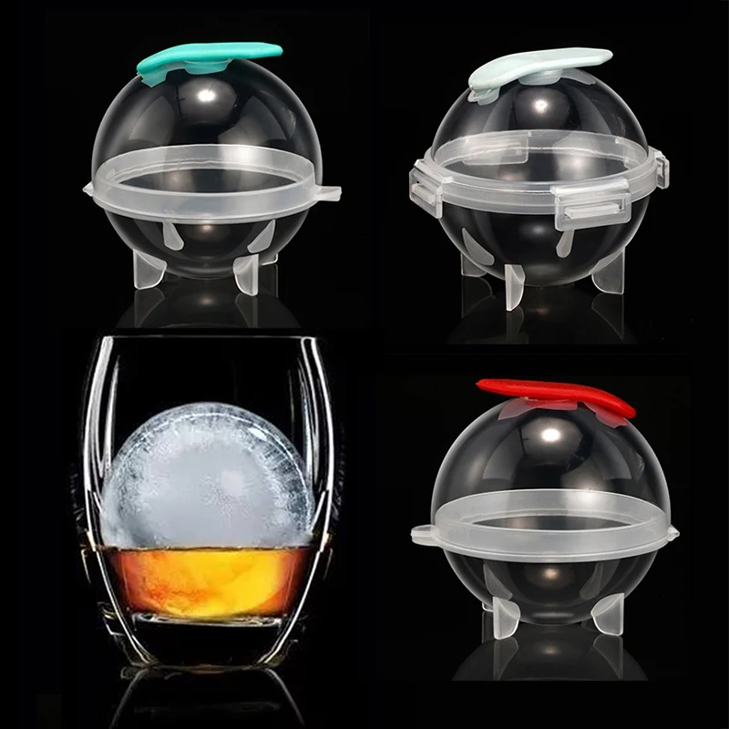 Шарика льда пресс формы DIY домашний бар вечерние коктейльное Применение Сфера