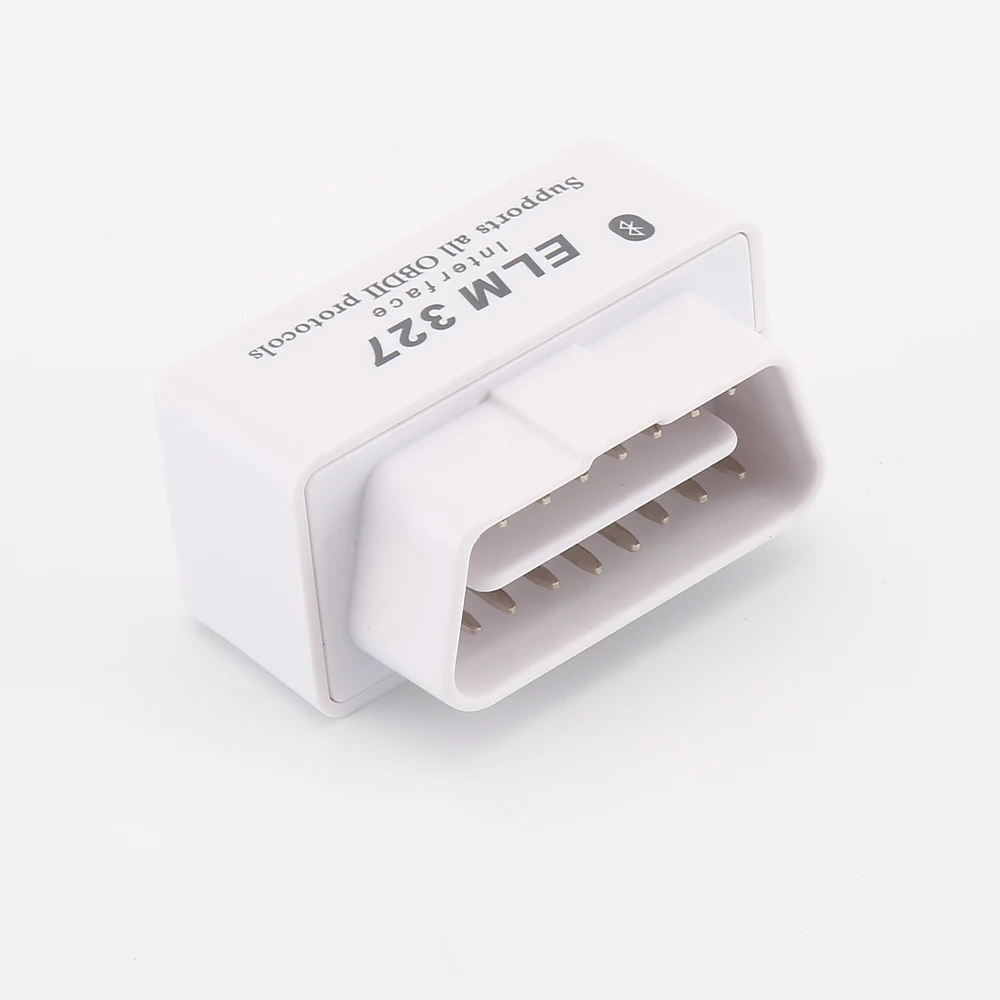Аппаратное обеспечение ELM327 V1.5 чип PIC18F25K80 Bluetooth автомобильный считыватель кодов