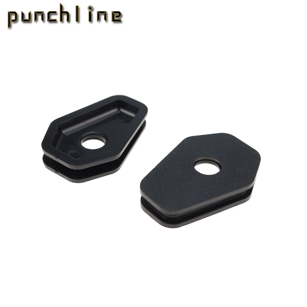 Адаптер для индикатора поворота совместим с GSX-R600 GSXR 750 1000 SV650 SV GSX650F GSX1250FA SFV650 Gladius |