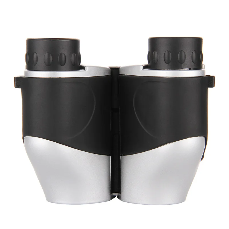 

8X25 Portable High-Powered High-Definition Telescope Waterproof Double Barrel