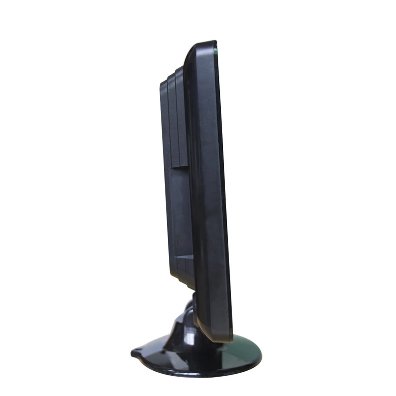 Anmite 12 дюймовый IPS Led ТВ монитор ПК с байонетным коаксиальным разъемом HDMI VGA Дисплей