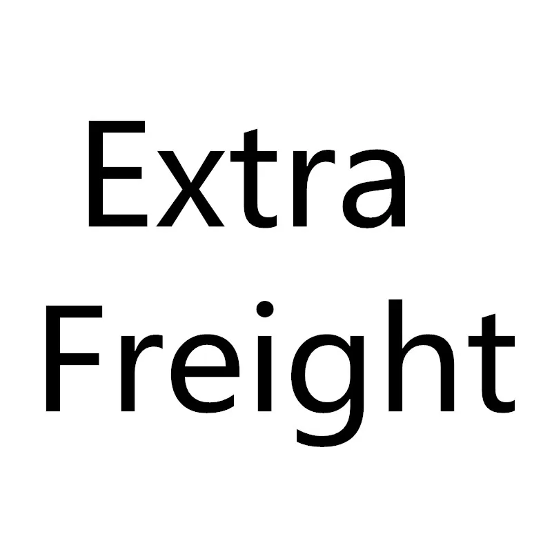 

Only For Special Guests Supplementary Freight