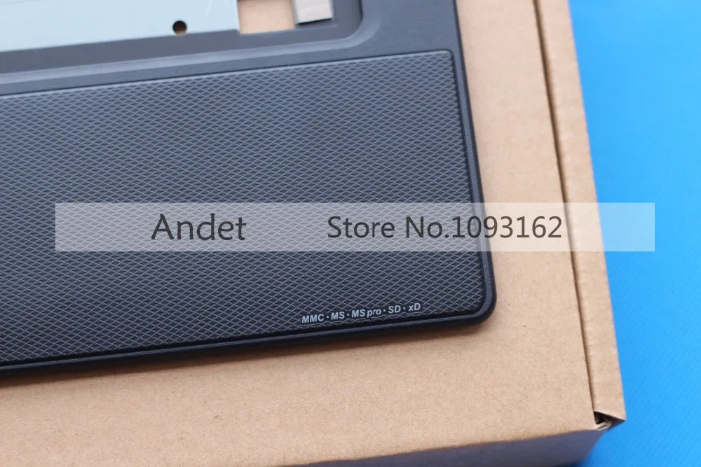 Чехол для lenovo G460 G465 с подставкой для рук, чехол для клавиатуры с сенсорной панелью