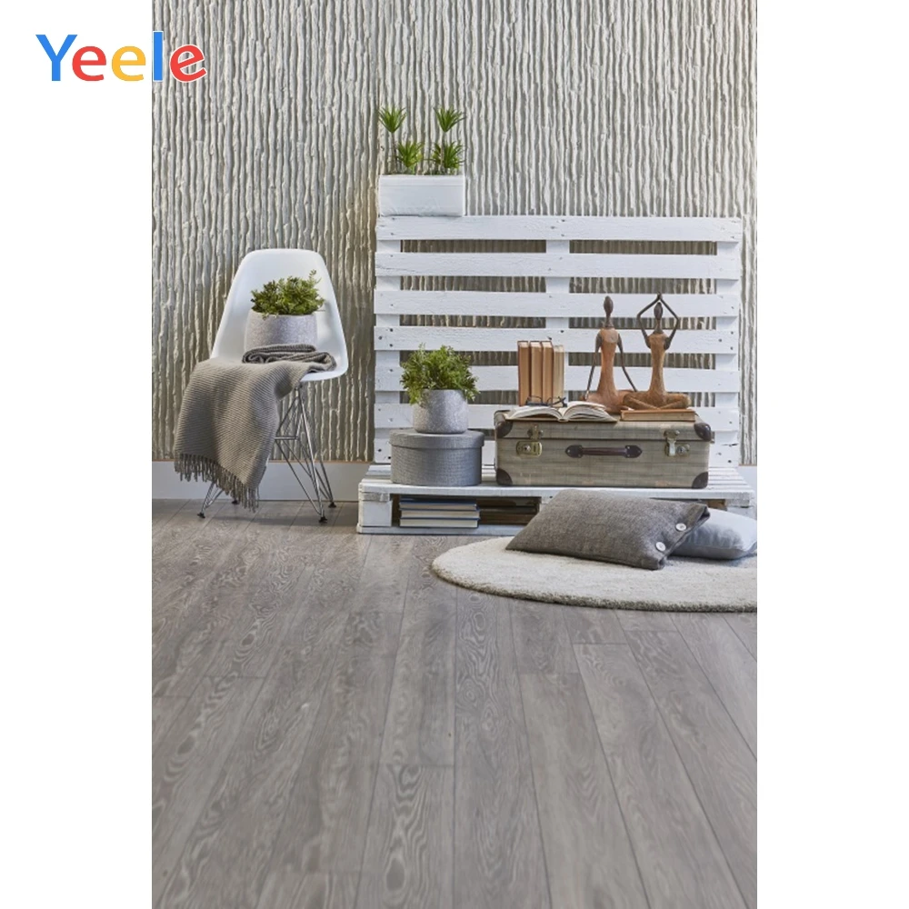 

Yeele Home Interior Chair Carpet Pillow Newborn Baby Photography Backdrops Custome Photographic Backgrounds For Photo Studio