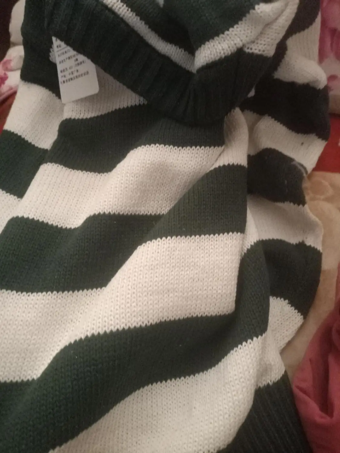 

2020 Fashion Men Striped Casual Knitted Sweater Men's Korean Collage Autumn Pullover Tops Male O-Neck Oversize Sweater