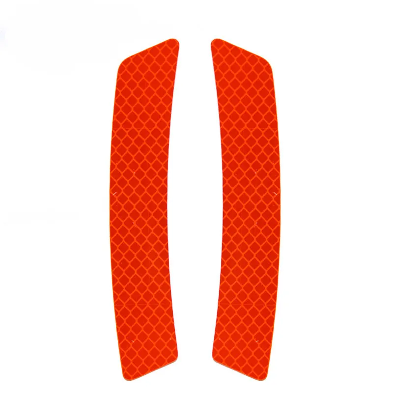 2 шт. светоотражающие наклейки на раму велосипеда|Наклейки велосипед| |