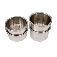51mm breville delonghi filter krups coffee filter cup non pressurized filter basket coffee products kitchen accessories