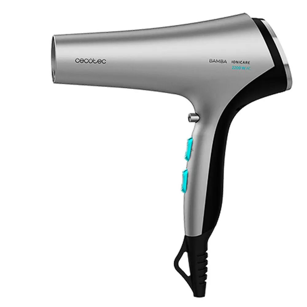 

Hairdryer Cecotec Bamba IoniCare 5320 Flashlook Black 2200 W