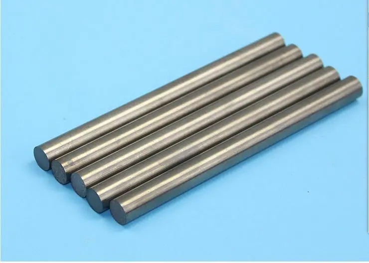 

Titanium Ti Grade 5 Gr.5 GR5 Metal Rod Diameter 10mm, Length 50cm