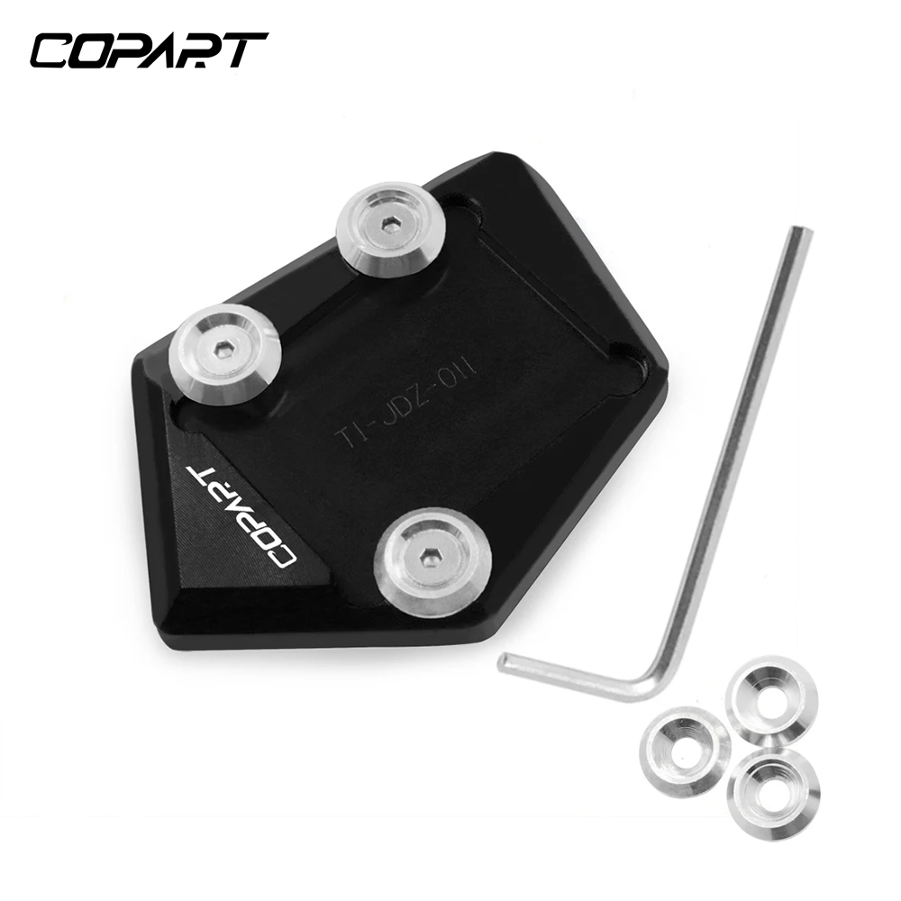 Для CFMOTO NK400 NK650 NK 400 650 аксессуары для мотоциклов с ЧПУ боковая подставка