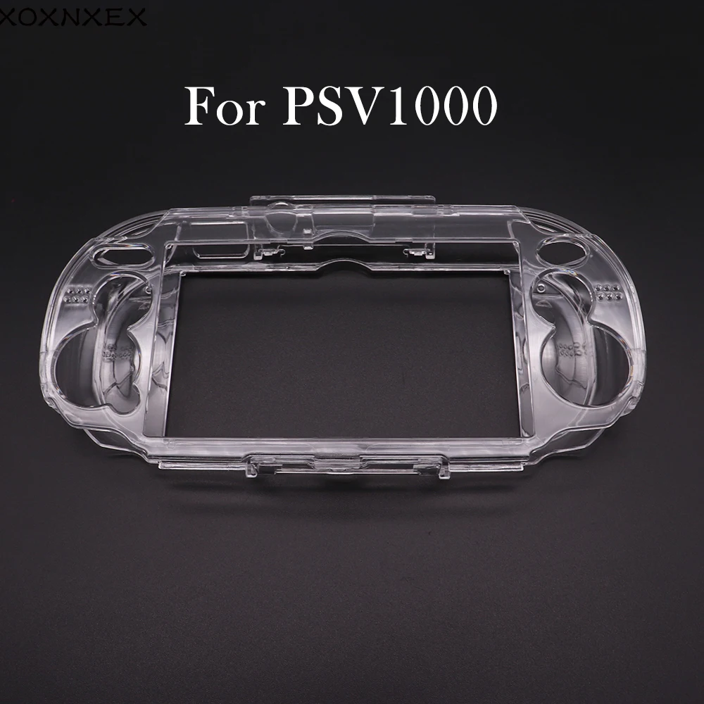 

10 шт., защитный чехол для Sony PSV PSVITA 1000 W/ Stand