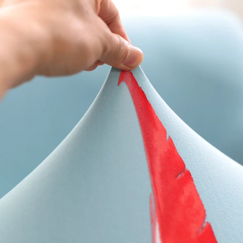 Эластичный чехол для дивана с принтом полиэстер растягивающийся чехлы гостиной