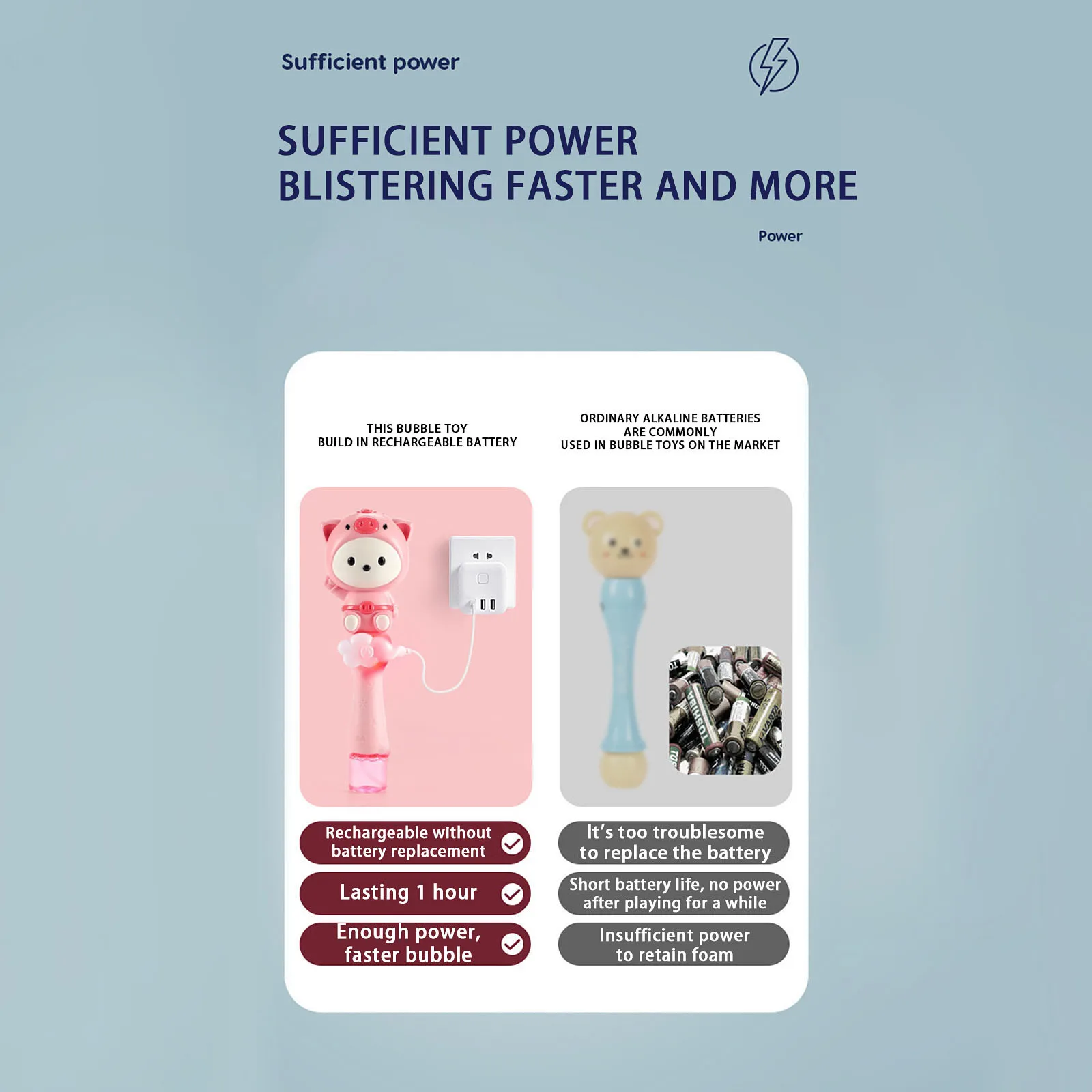 

Auto Bubble Maker Blower Cartoon Musical For 3-16 Kids Toddlers Girls(30ML) Electric Magic Bubble Machine Children Bath Toys