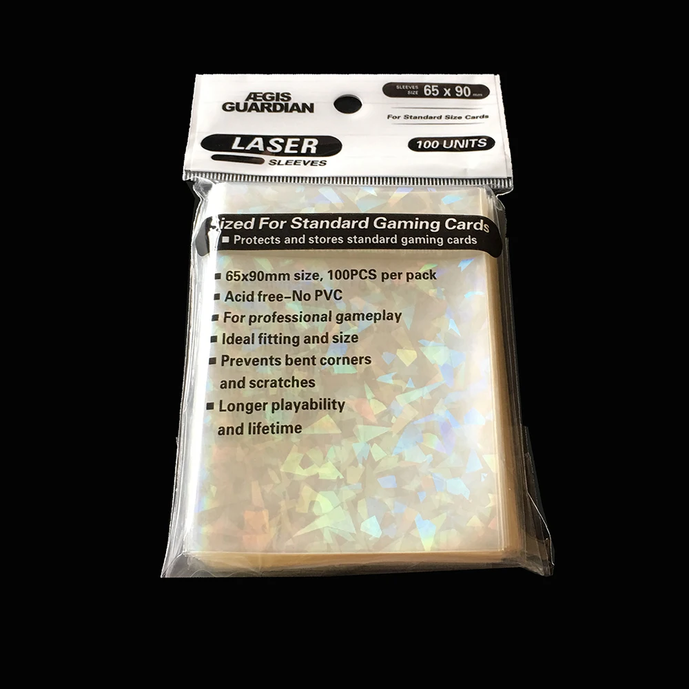 100 шт AEGIS GUARDIAN сломанный драгоценный камень стекло лазерная квадратная