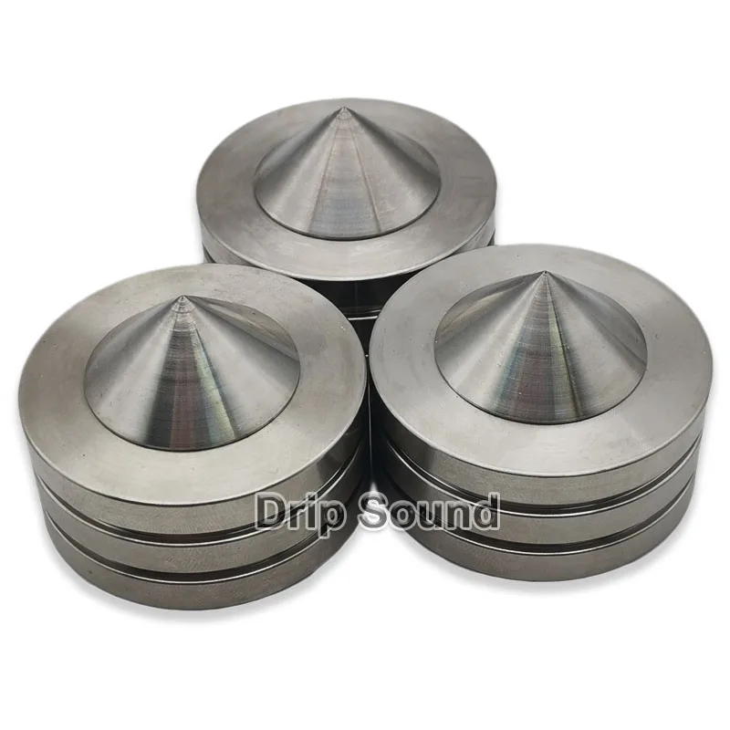 49 мм S304 динамик из нержавеющей стали ударопрочный усилитель с шипами