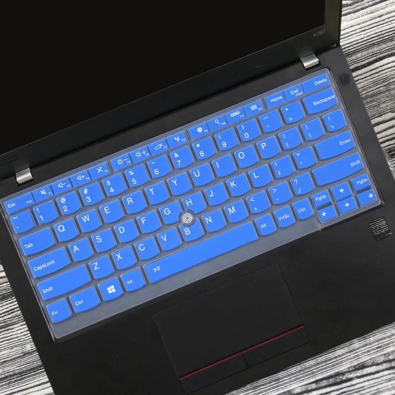 Чехол для клавиатуры ноутбука Lenovo thinkpad L13 yoga / X390 X395 New S2 Yoga X380 X280 | Компьютеры и офис