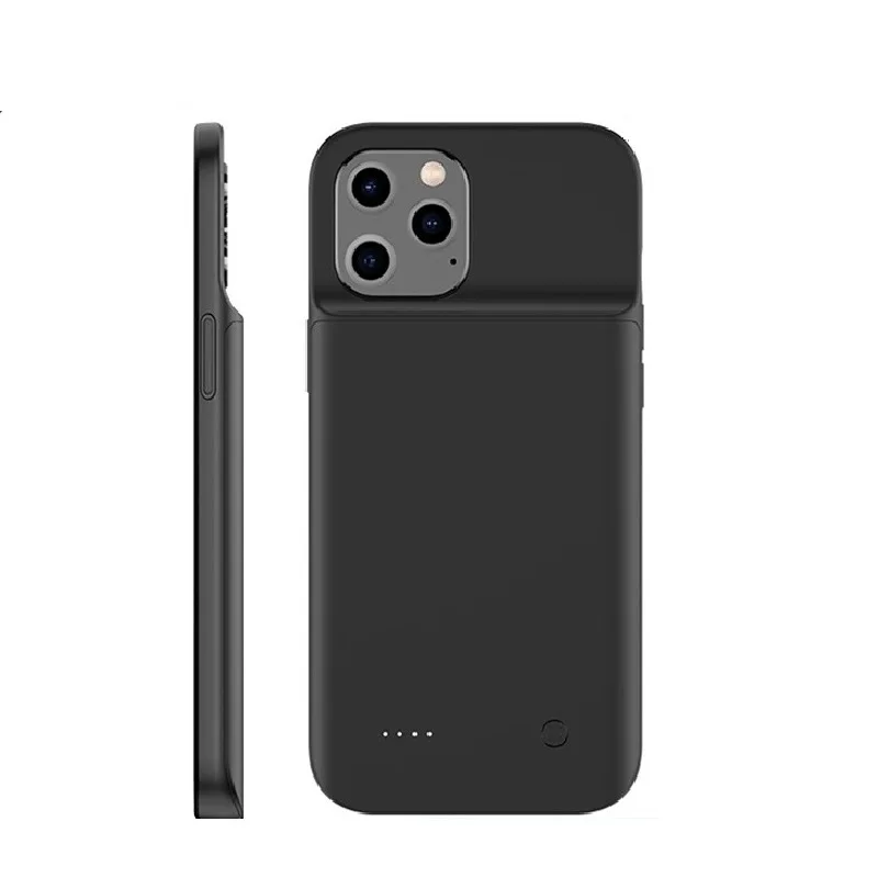 10000 мАч 12 мини-чехол для телефона iPhone Pro Max чехол внешнего аккумулятора резервный