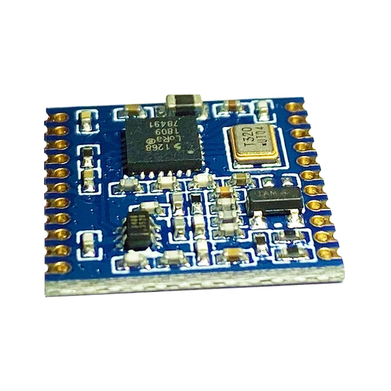 5 км беспроводной передатчик и приемный модуль LoRa SX1268 433 МГц Tx Rx Rf Iot
