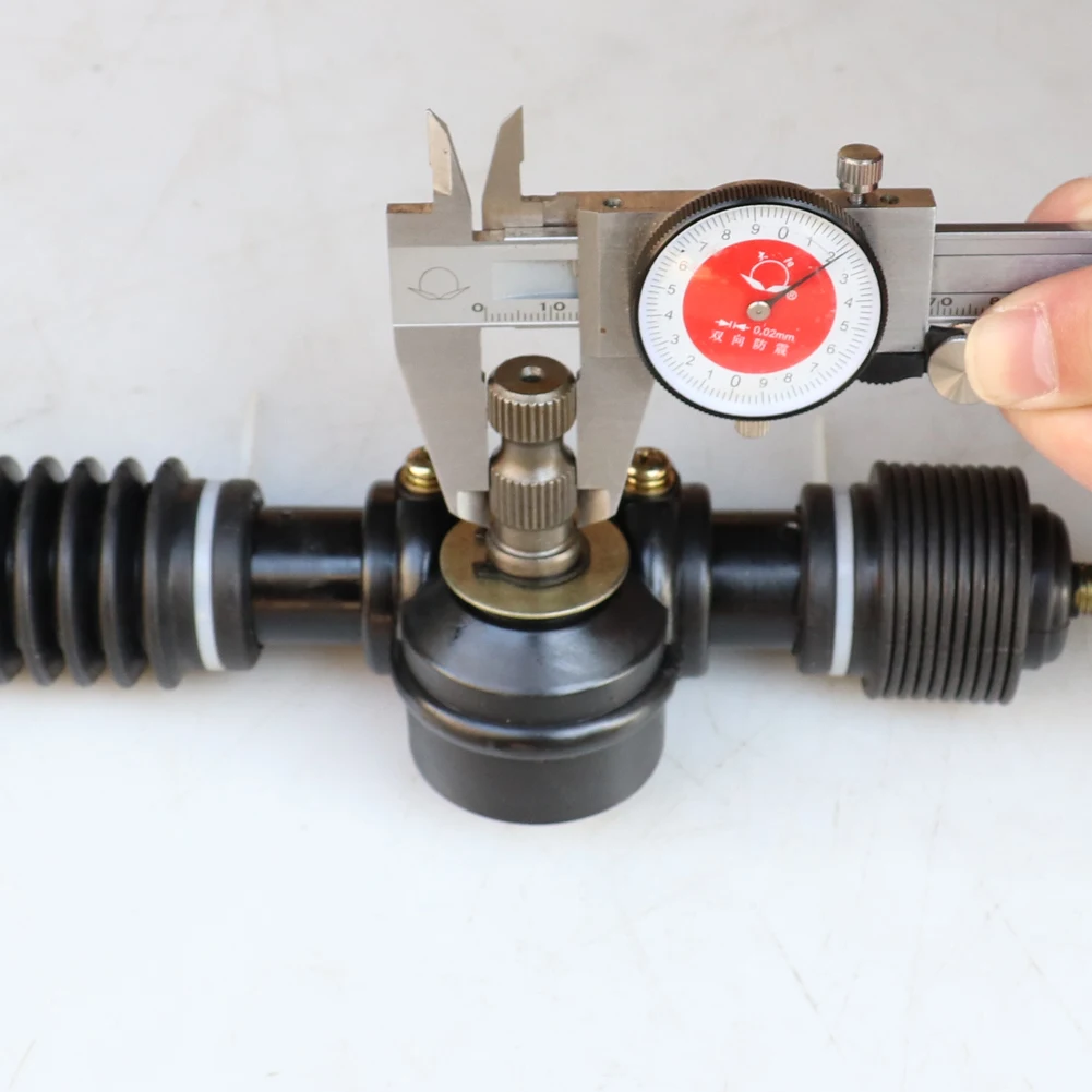 300 мм вал рулевого механизма усилителя шестерни для сборки Сделай Сам китайские