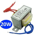 1 шт 20W EI Тип Мощность трансформатор Вход AC 220V50Hz-Выход переменного тока 16V 1.2A