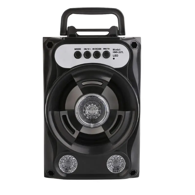 

Bluetooth-Колонка большого размера с поддержкой TF-карты и FM-радио