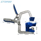 Многофункциональный держатель для углового перфоратора 90 градусов держатель для углового зажима инструмент для фиксации углов плотника