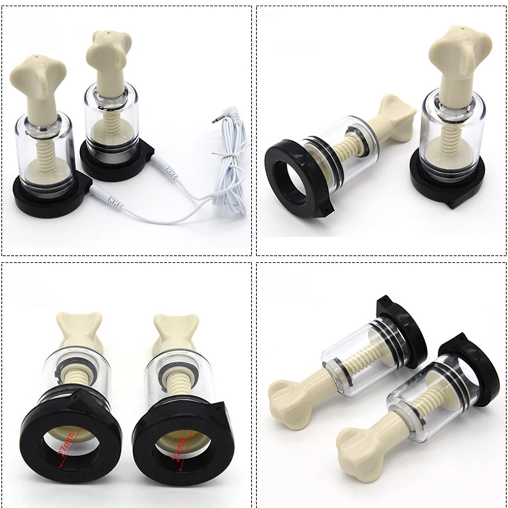 5 видов массажер для груди электрический стимулятор нервных мышц цифровая машина