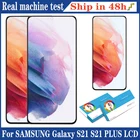 100% Оригинальный AMOLED дисплей для Samsung Galaxy S21 G991 G990FDS, полный ЖК-дисплей, сенсорный экран S21 Plus G996 G9960 G996F, запасные части